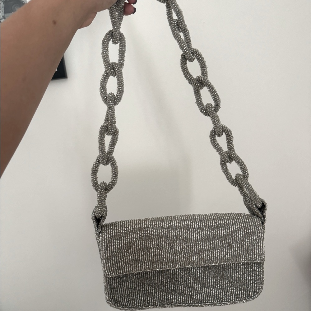 Silver Bag